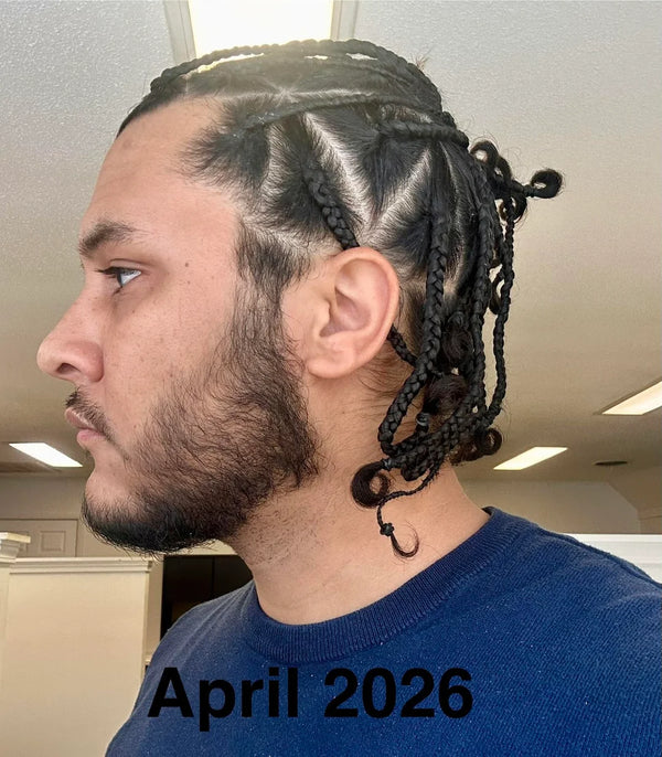 After — Anthony M.