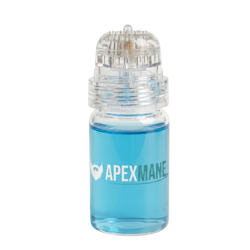ApexMane Solves All of Your Beard Concerns