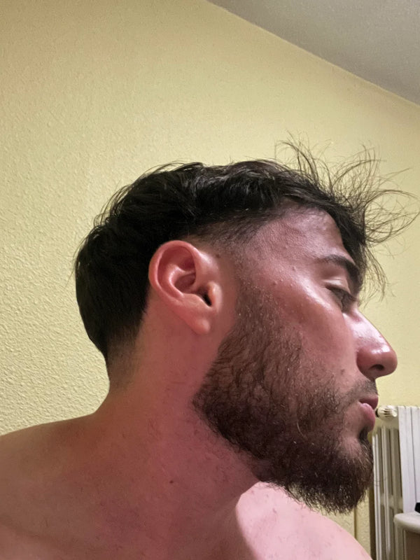 After — Marcus T.
