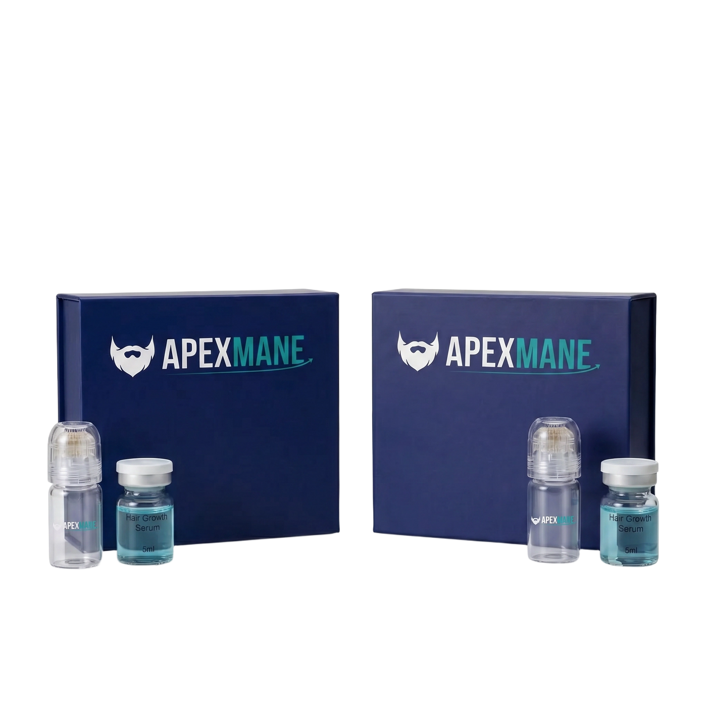 ApexMane - Beard Growth Protocol