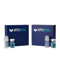 ApexMane - Beard Growth Protocol