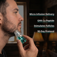 ApexMane - Beard Growth Protocol