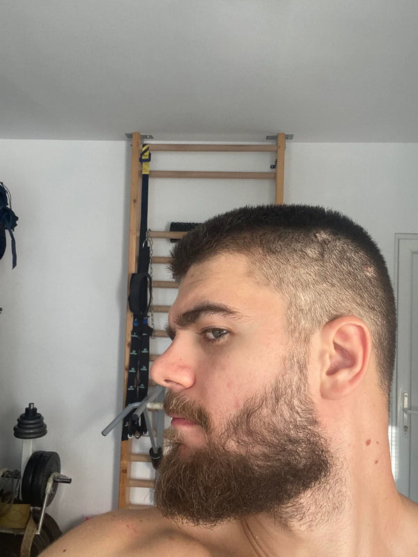 After — Adam W.