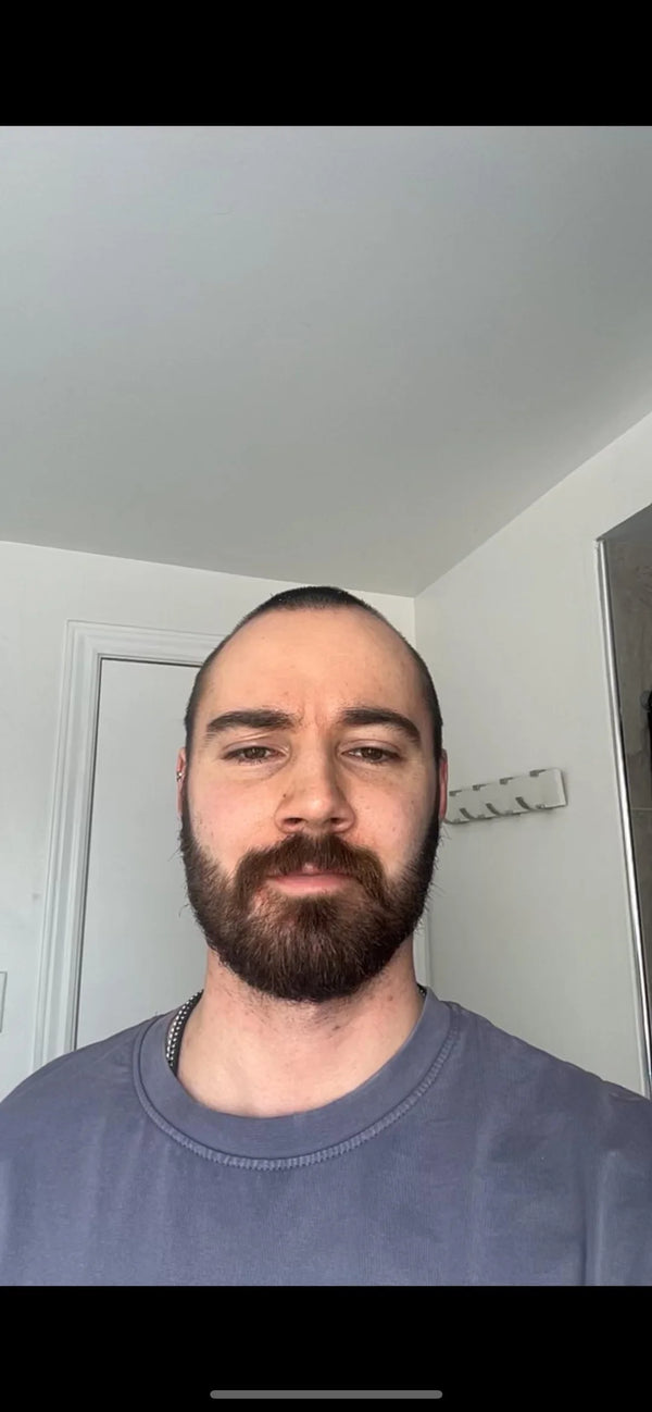 After — Daniel R.