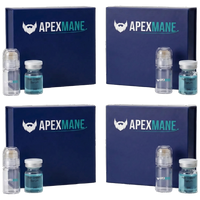 ApexMane - Beard Growth Protocol